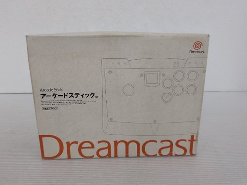 Dreamcast arcade stick - dreamcast,