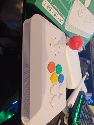Stick arcade switch - pc,
