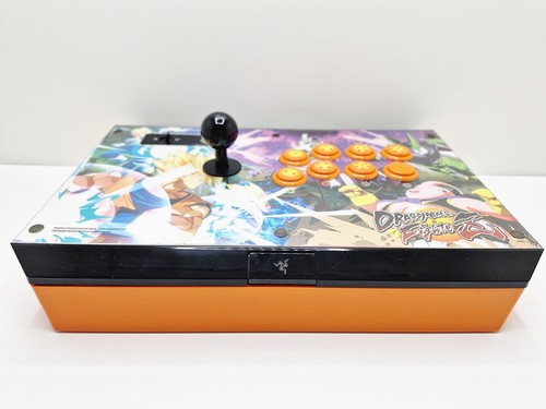 Razer arcade stick panthera - razer,