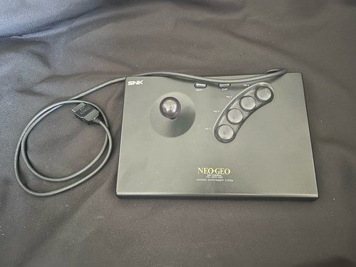Neo geo original stick arcade - neo,