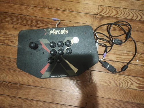 Stick pad arcade - stick, x