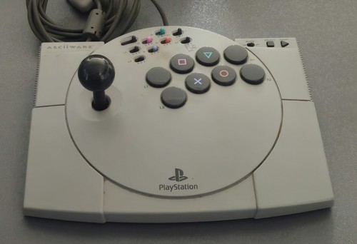 Stick arcade sony ascii - stick,