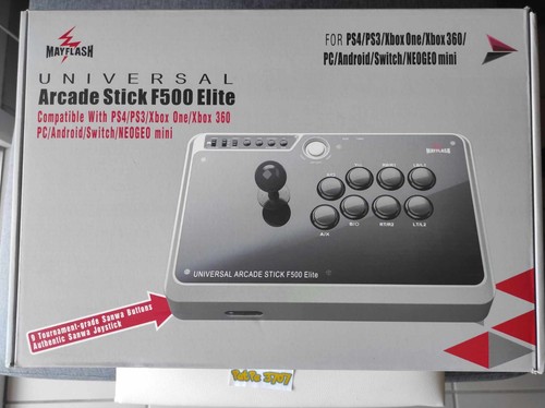Arcade stick f500 - f500, elite