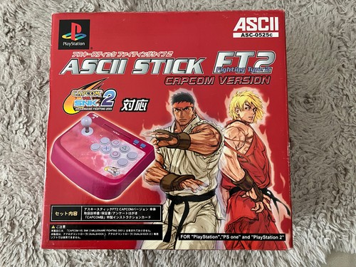 Arcade stick ascii ft2 - stick,