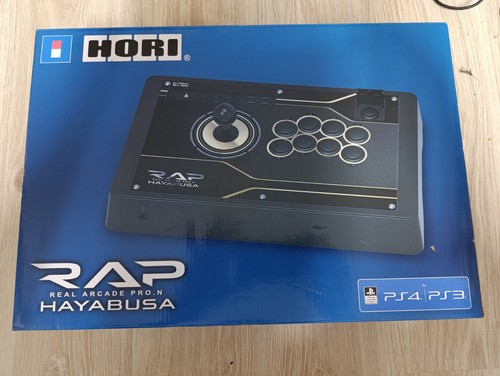 Stick arcade hori - stick, rap