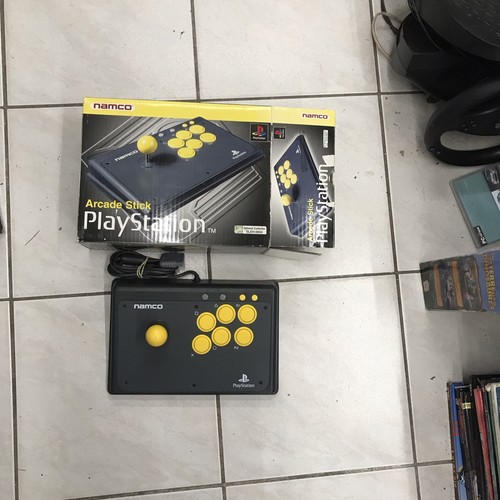 Pad arcade stick namco - pad,