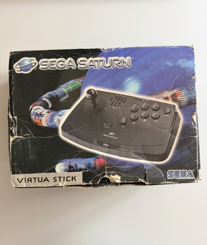 Sega saturn virtua - saturn,