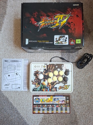 Arcade fight stick - arcade,