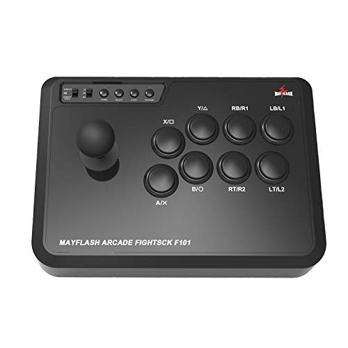 Compatible mayflash arcade - compatible,