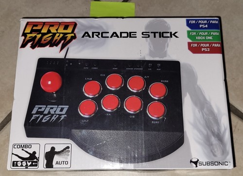 Pro fight arcade - pro,
