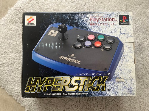 Konami hyper stick arcade - konami,
