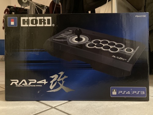 Stick arcade hori - stick,