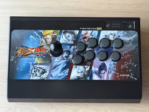 Mad catz street fighter - catz,