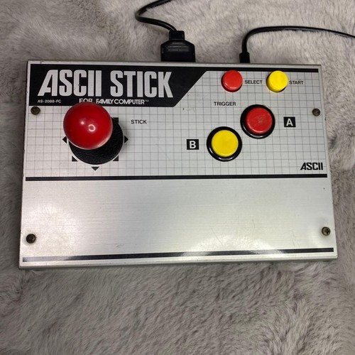 Ascii stick 2088 arcade - ascii,