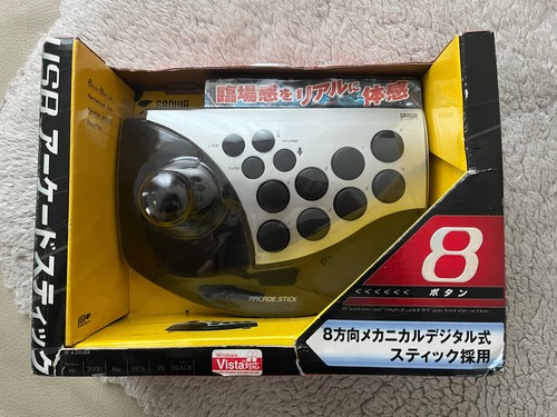 Stick arcade usb pour - arcade,