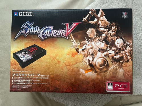 Hori arcade stick soulcalibur - stick,
