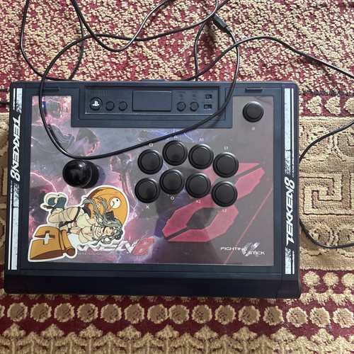 Stick arcade tekken hori - stick,
