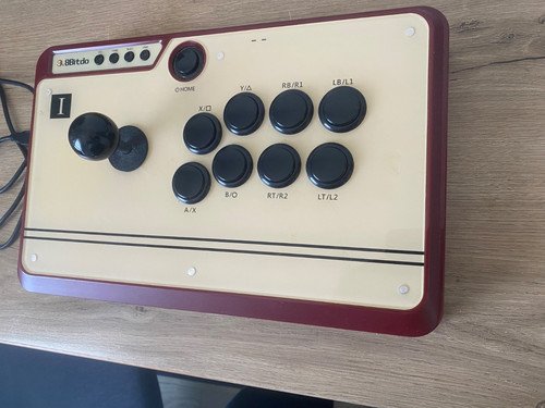 8bitdo fc30 arcade - -,