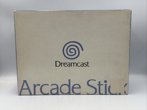 Sega dreamcast arcade stick - dreamcast,