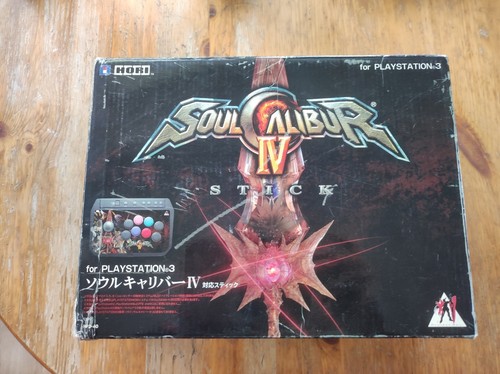 Hori arcade stick soul calibur - stick,